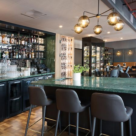 Scandic Torget Bergen Ngoại thất bức ảnh