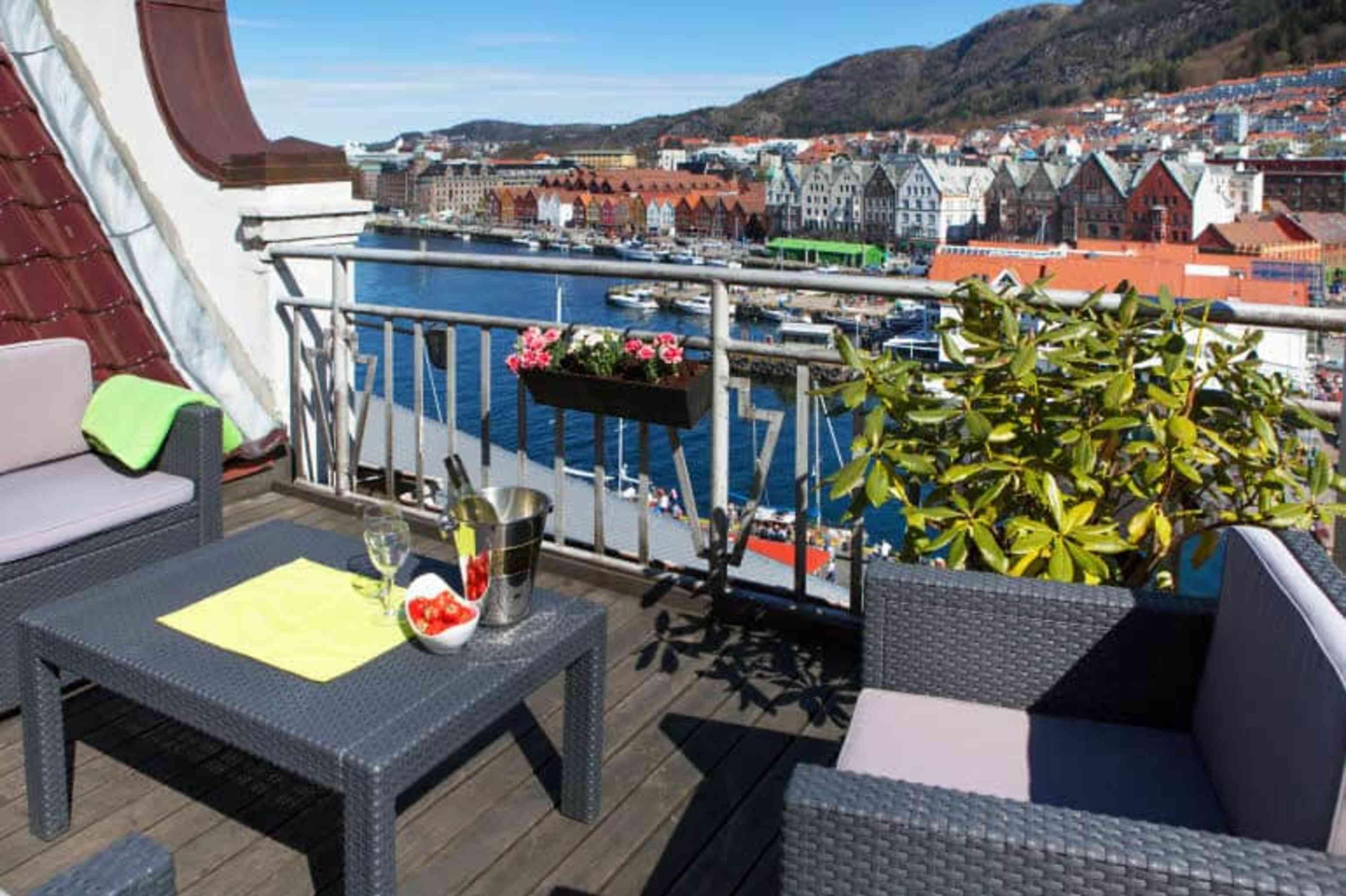 Scandic Torget Bergen Ngoại thất bức ảnh