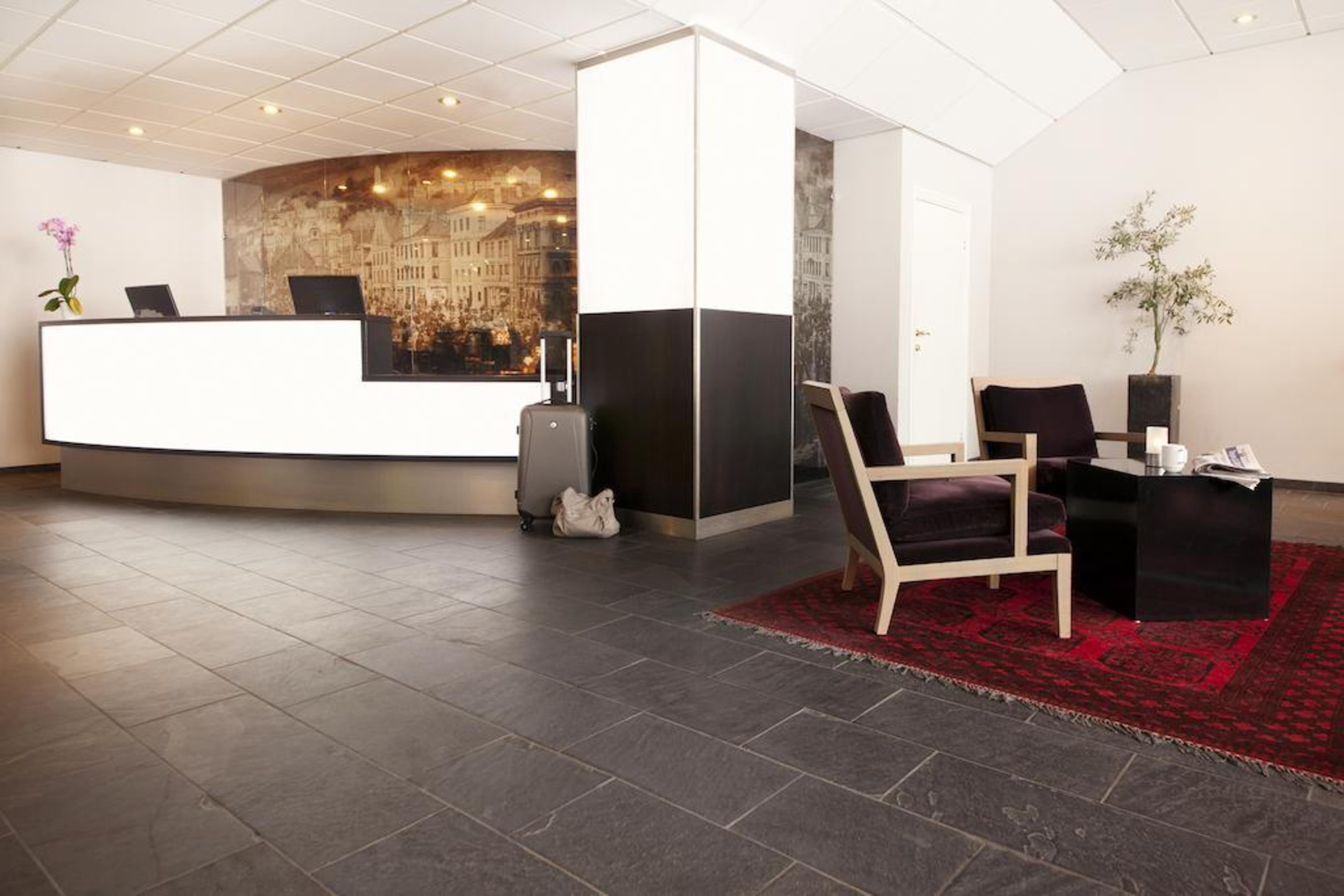Scandic Torget Bergen Ngoại thất bức ảnh