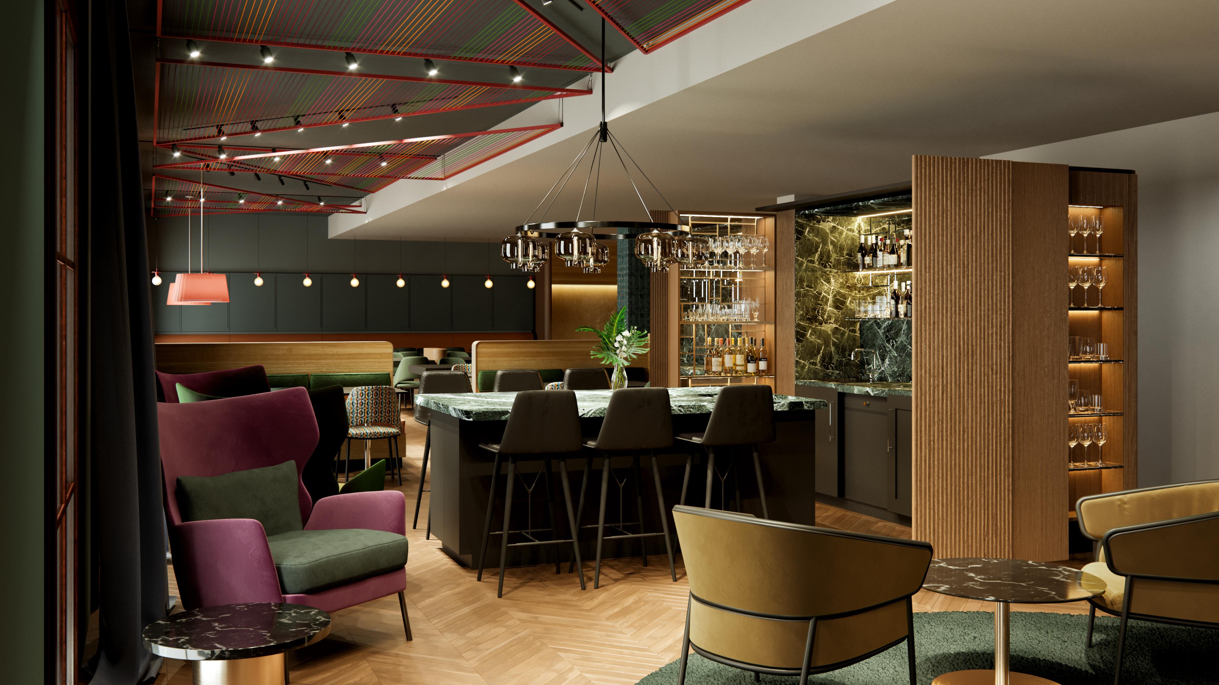 Scandic Torget Bergen Ngoại thất bức ảnh