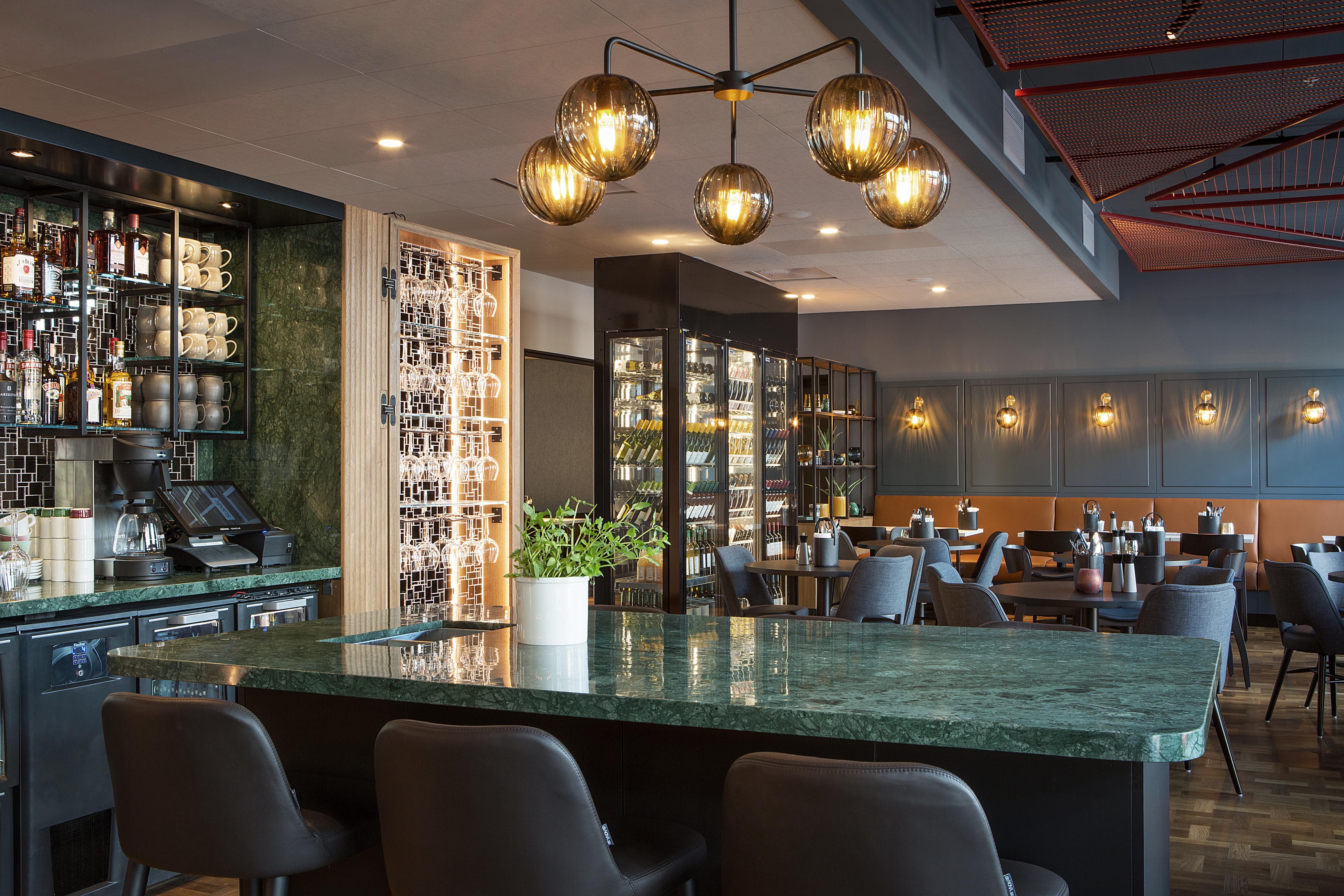 Scandic Torget Bergen Ngoại thất bức ảnh