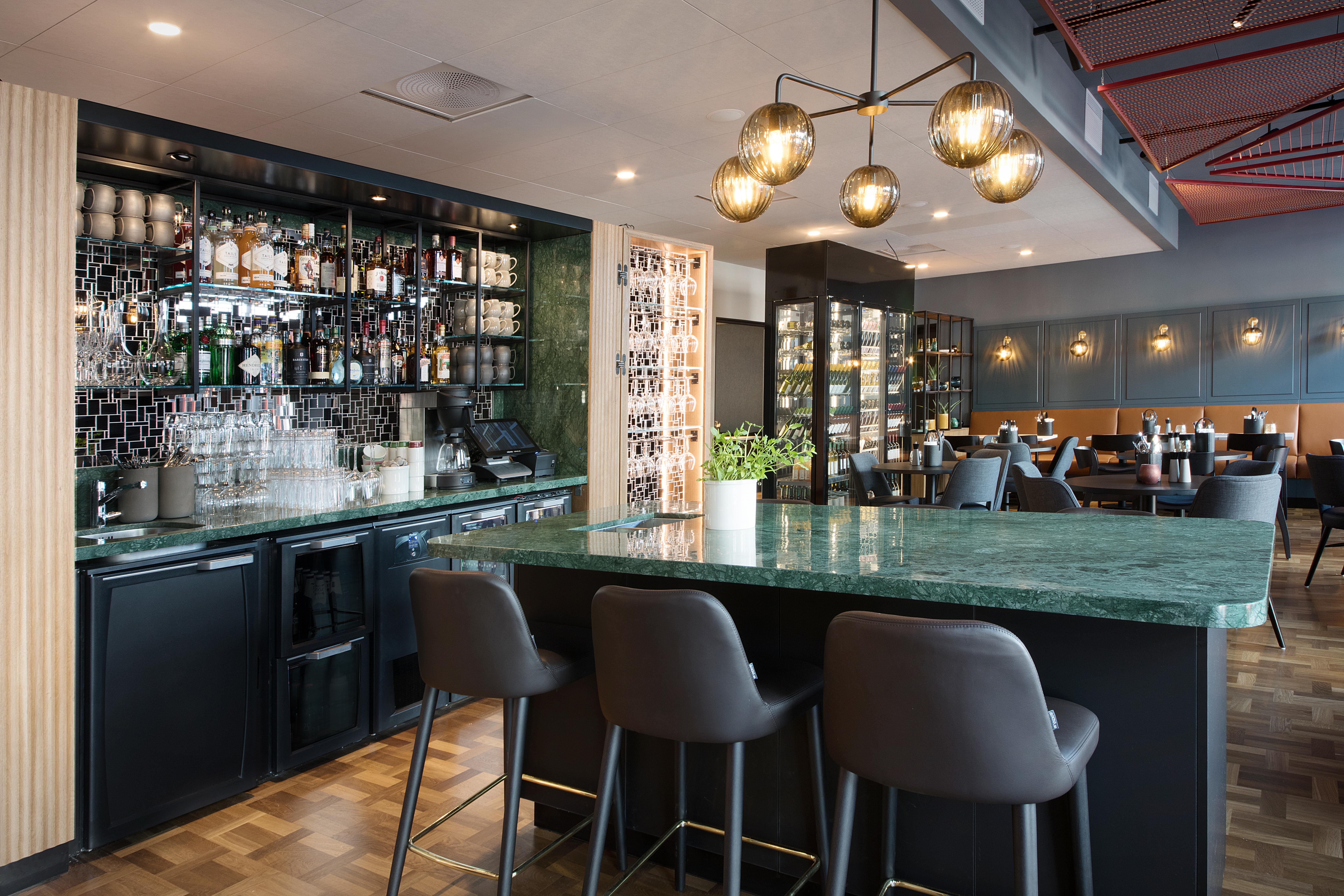 Scandic Torget Bergen Ngoại thất bức ảnh