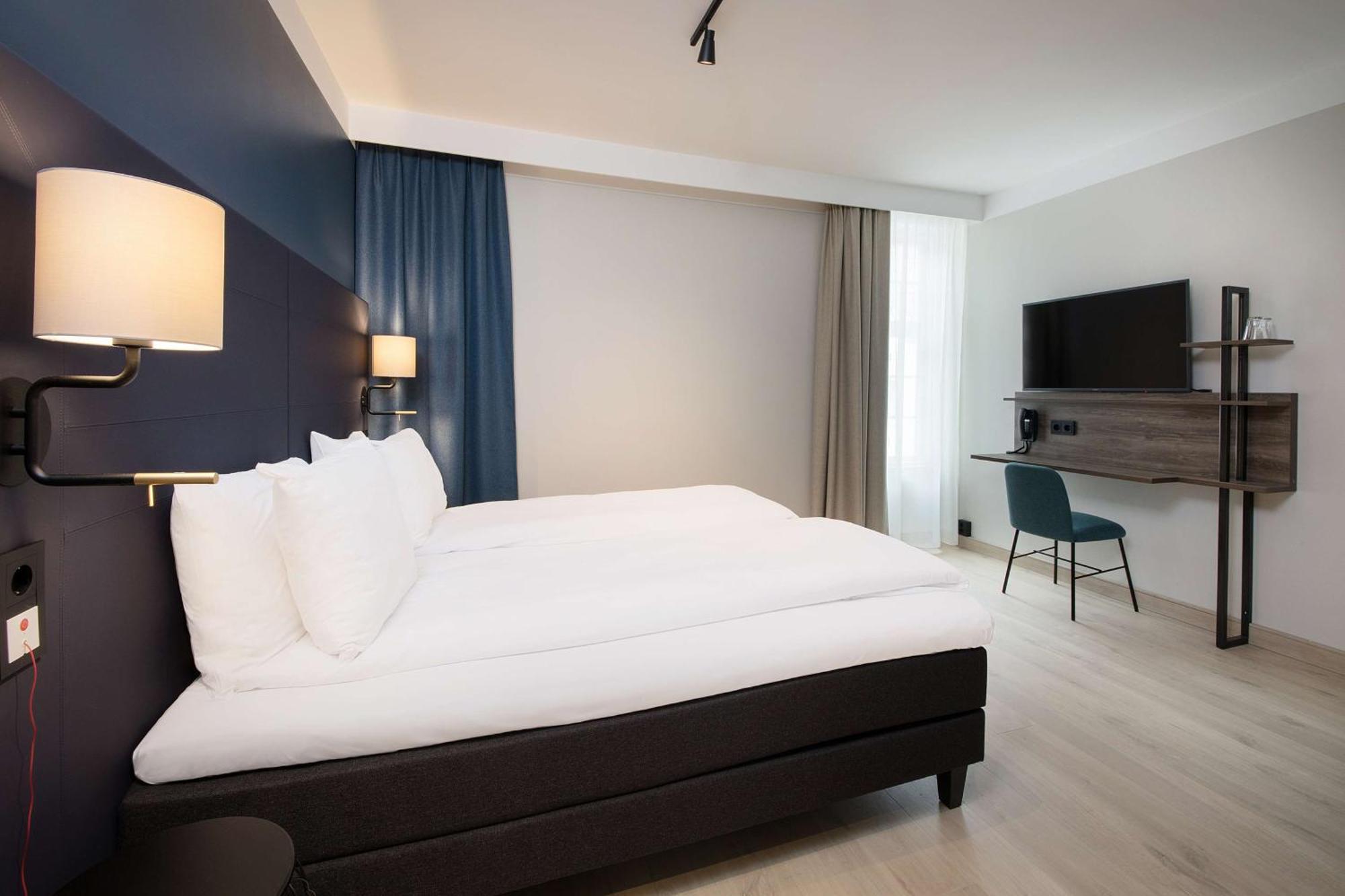 Scandic Torget Bergen Ngoại thất bức ảnh