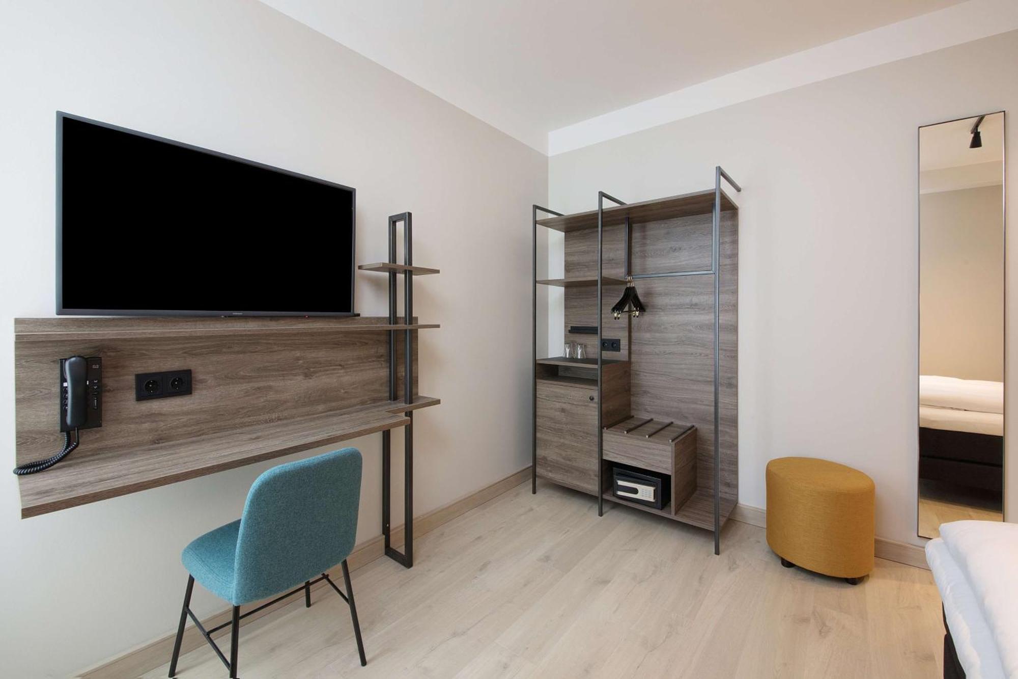 Scandic Torget Bergen Ngoại thất bức ảnh