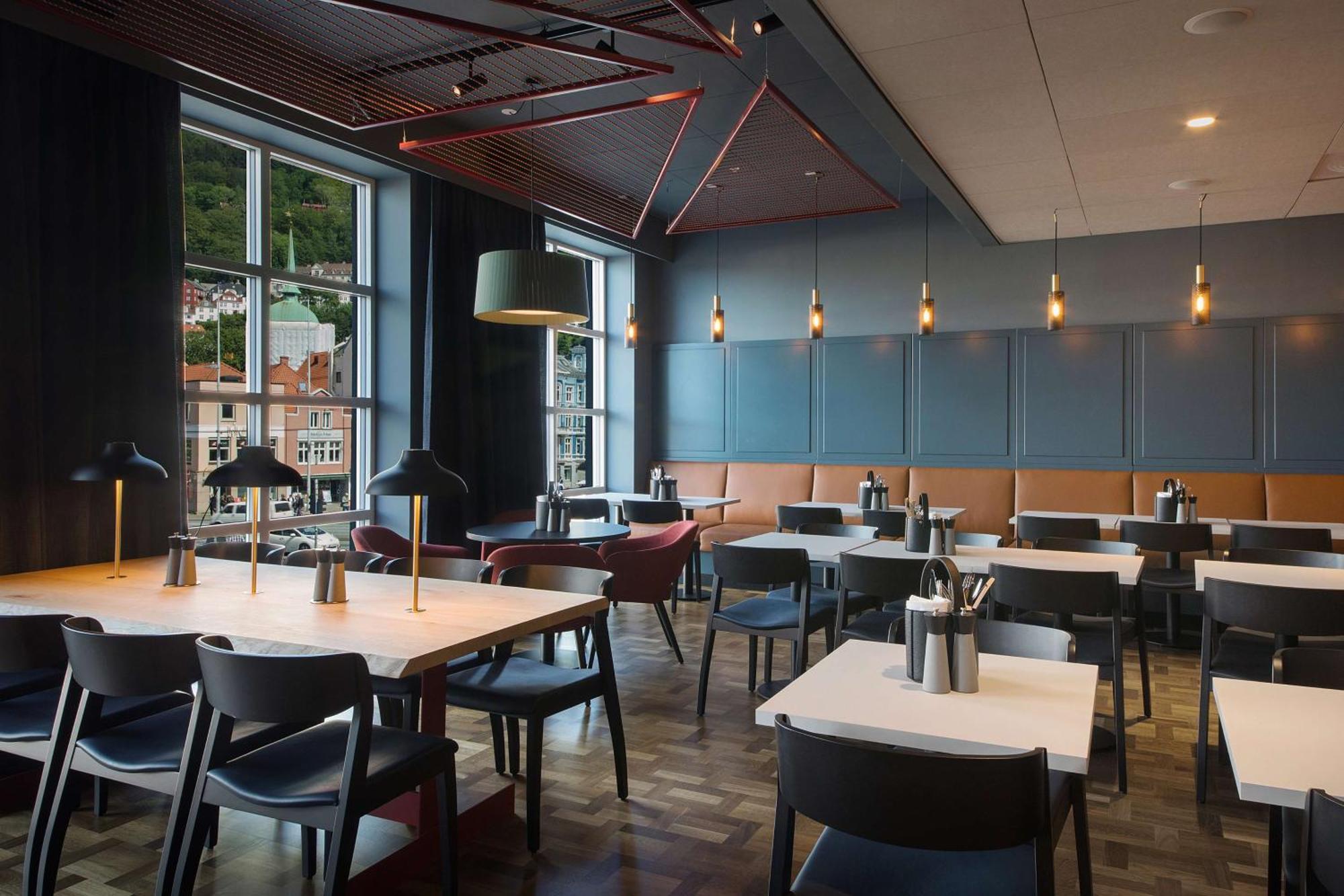 Scandic Torget Bergen Ngoại thất bức ảnh