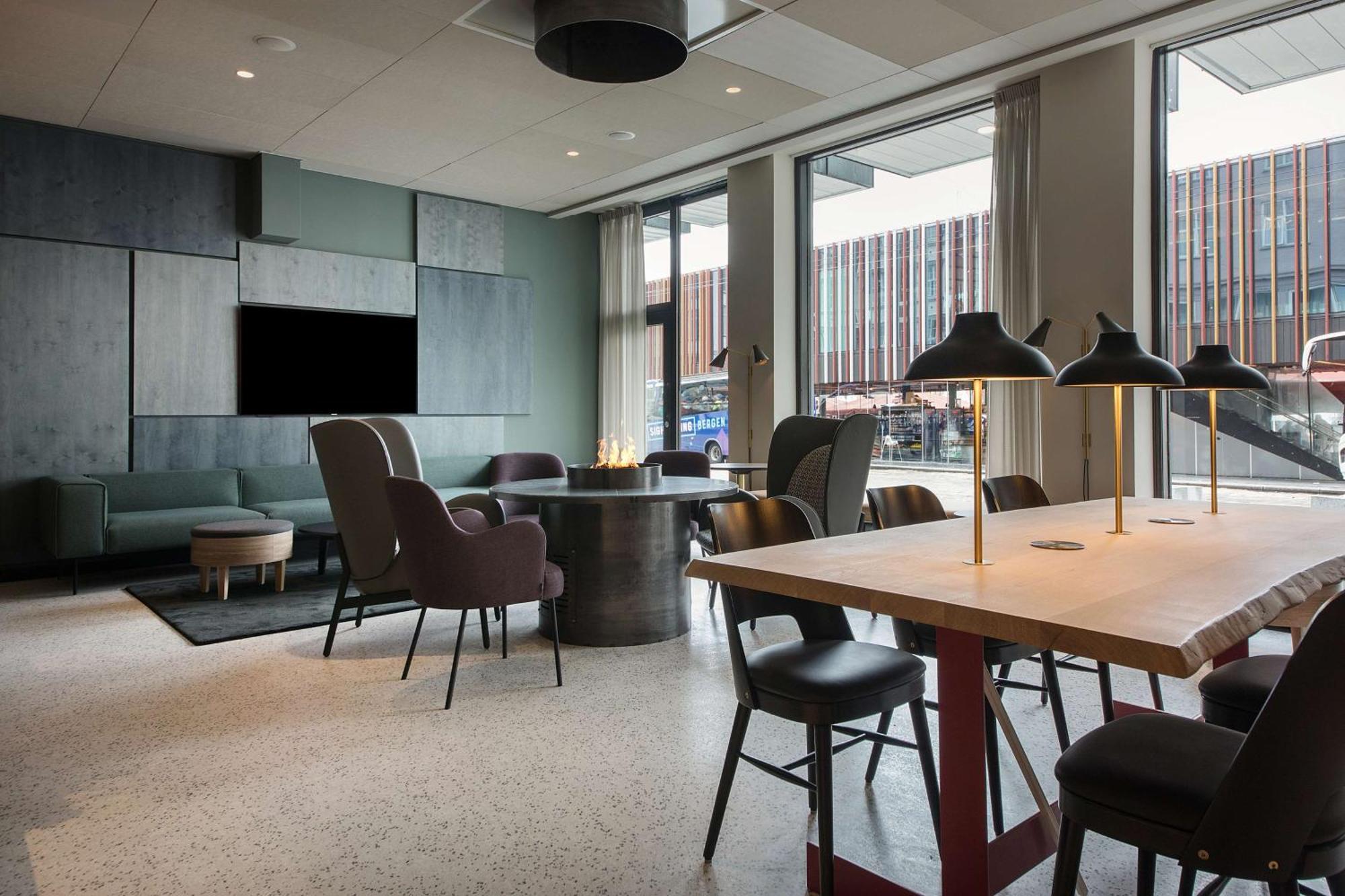 Scandic Torget Bergen Ngoại thất bức ảnh