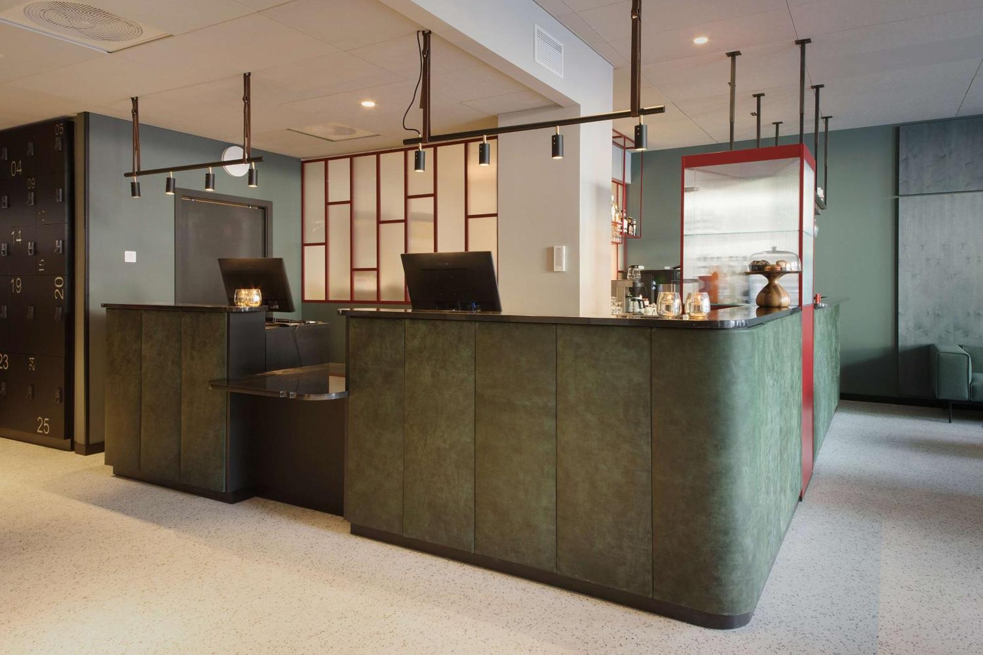 Scandic Torget Bergen Ngoại thất bức ảnh