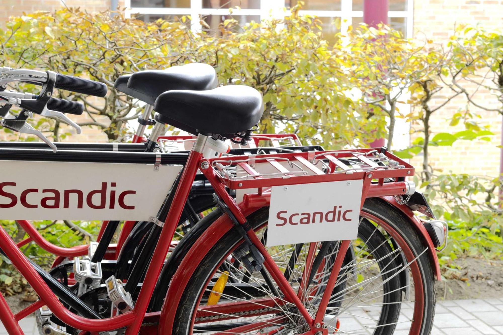 Scandic Torget Bergen Ngoại thất bức ảnh