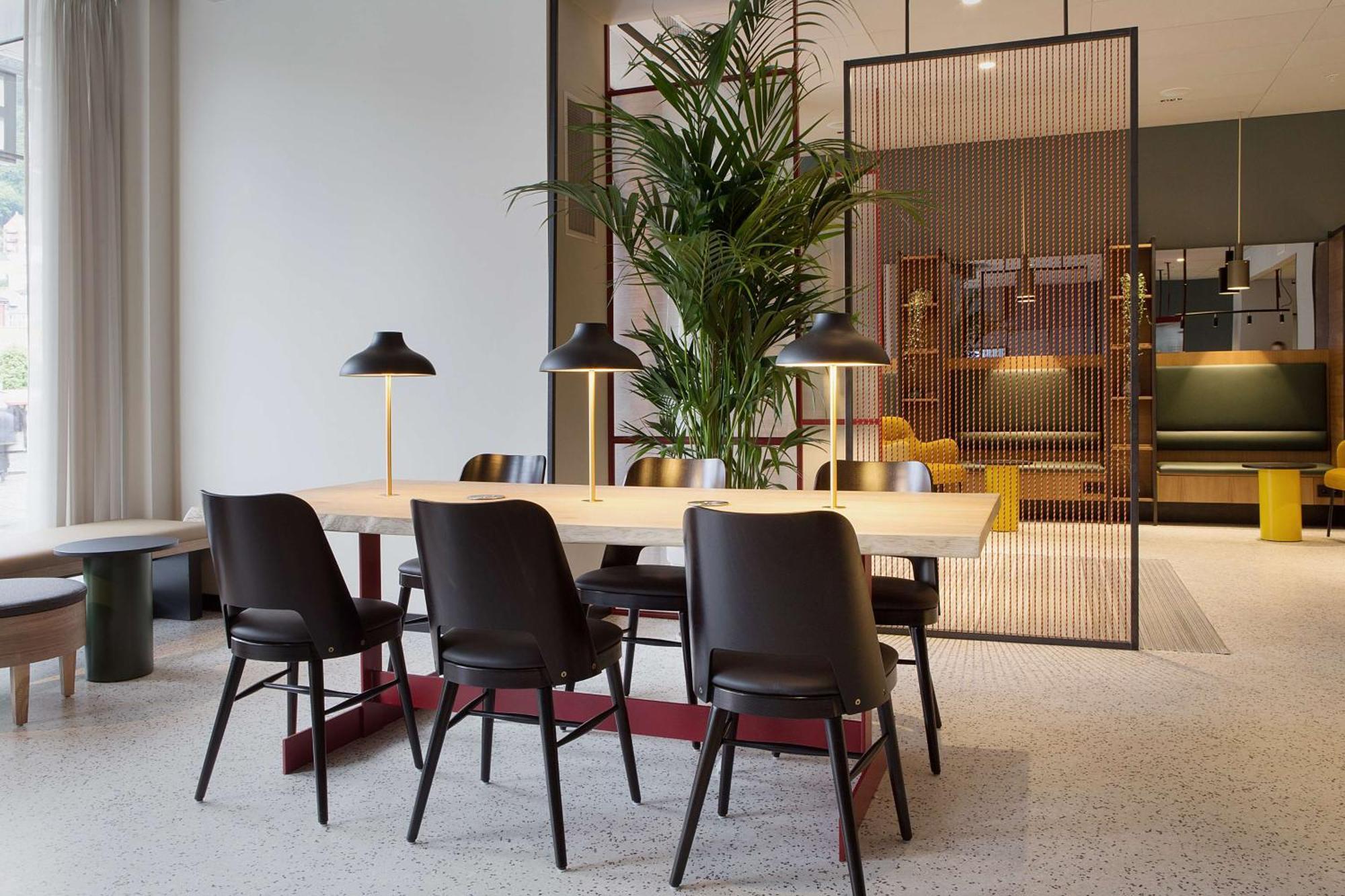 Scandic Torget Bergen Ngoại thất bức ảnh