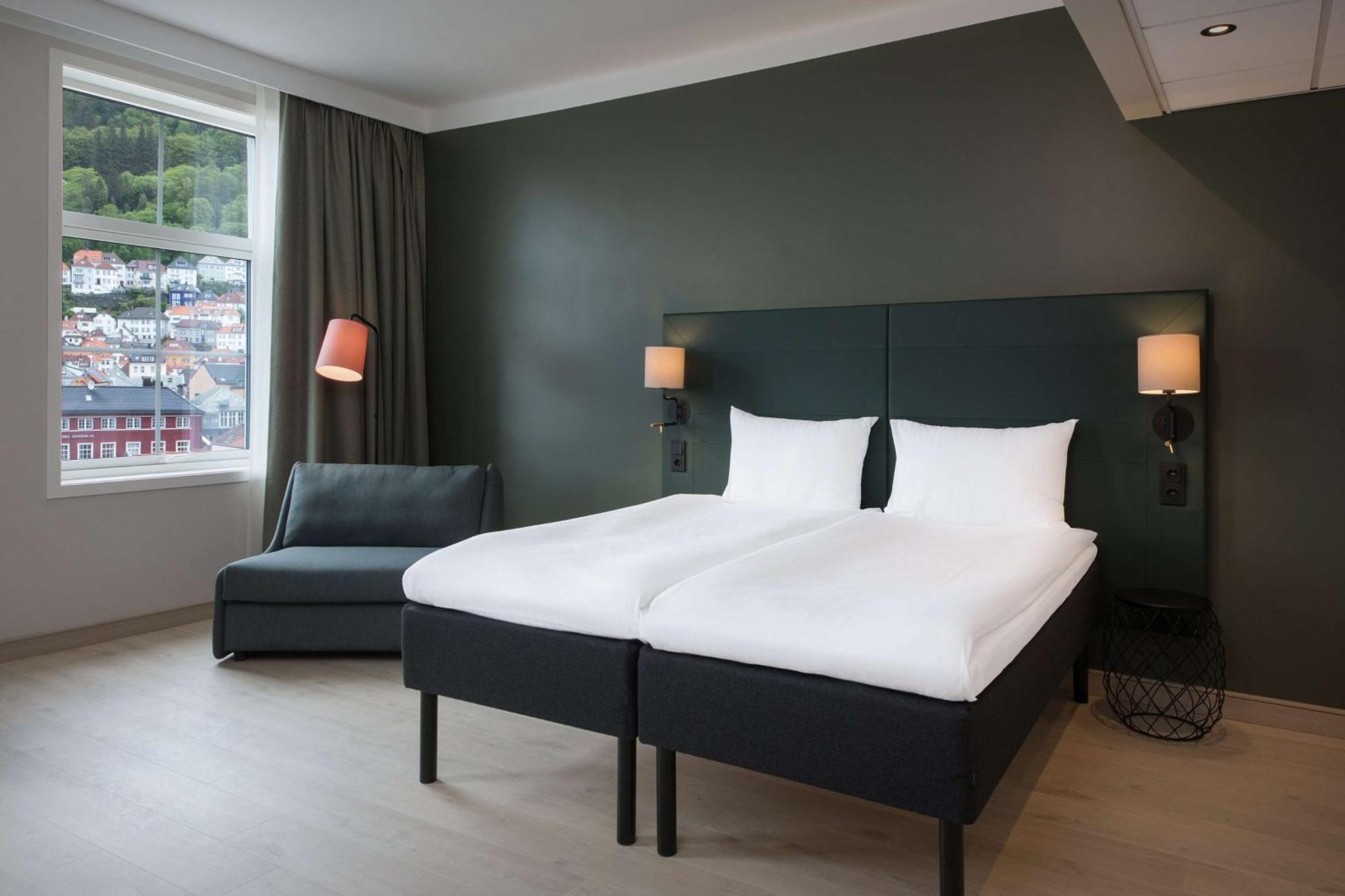 Scandic Torget Bergen Ngoại thất bức ảnh