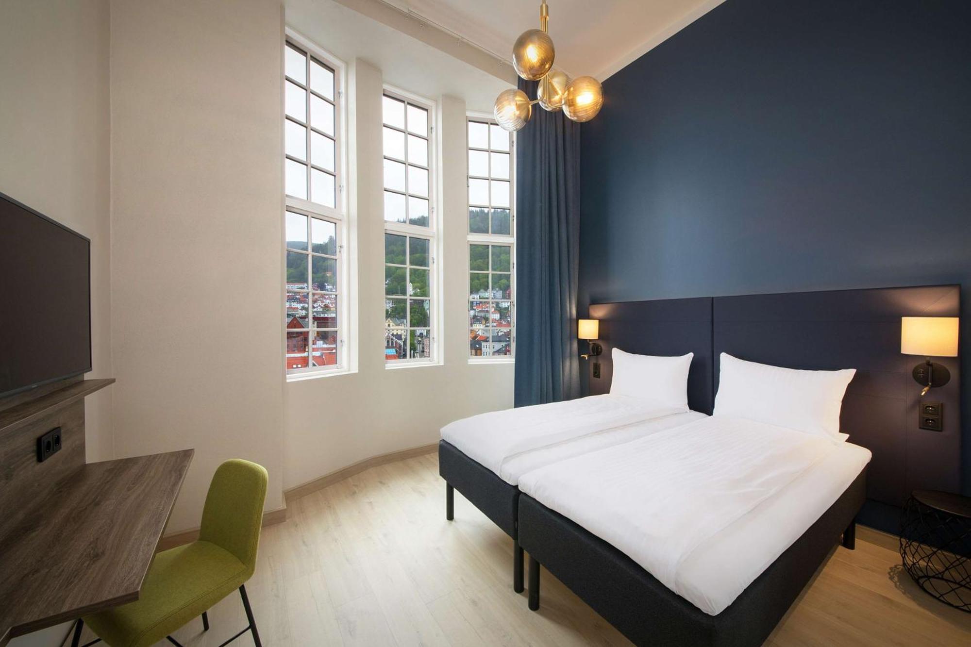 Scandic Torget Bergen Ngoại thất bức ảnh