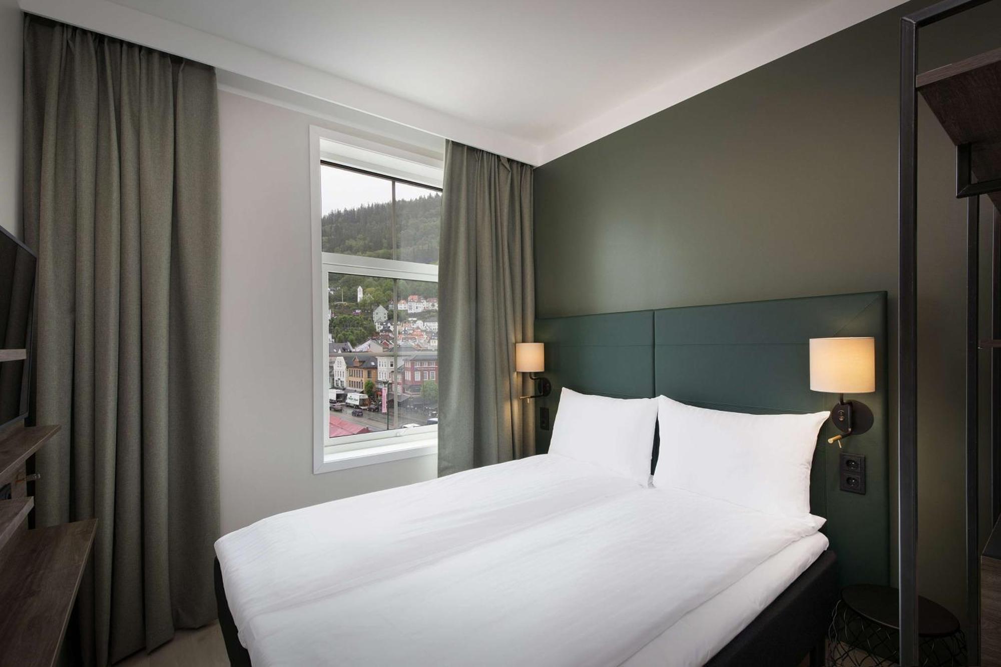 Scandic Torget Bergen Ngoại thất bức ảnh