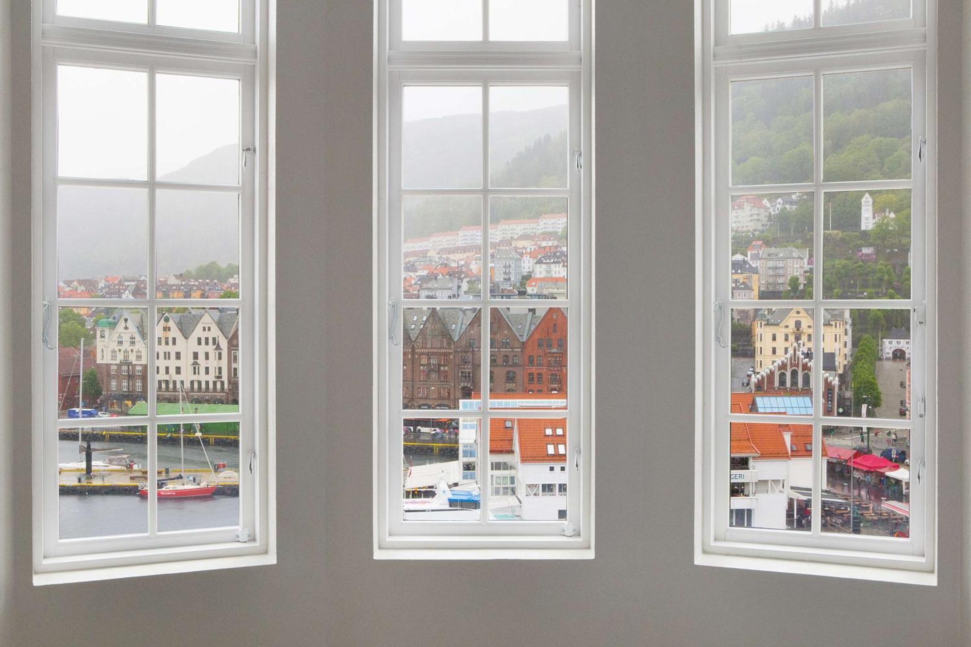 Scandic Torget Bergen Ngoại thất bức ảnh