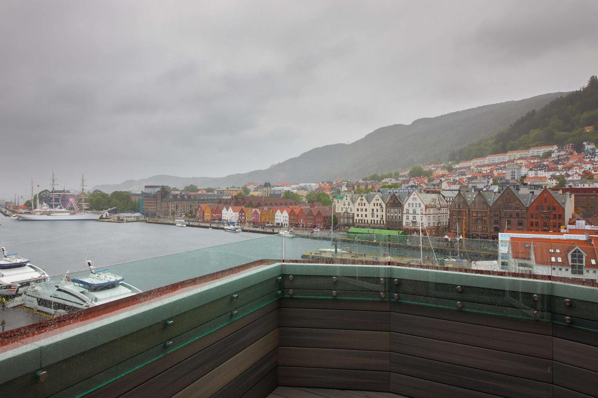 Scandic Torget Bergen Ngoại thất bức ảnh