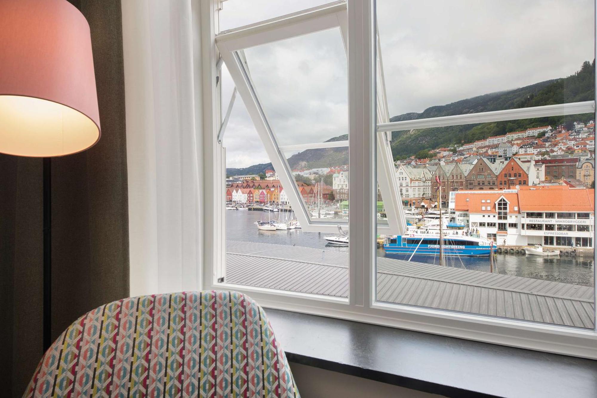 Scandic Torget Bergen Ngoại thất bức ảnh