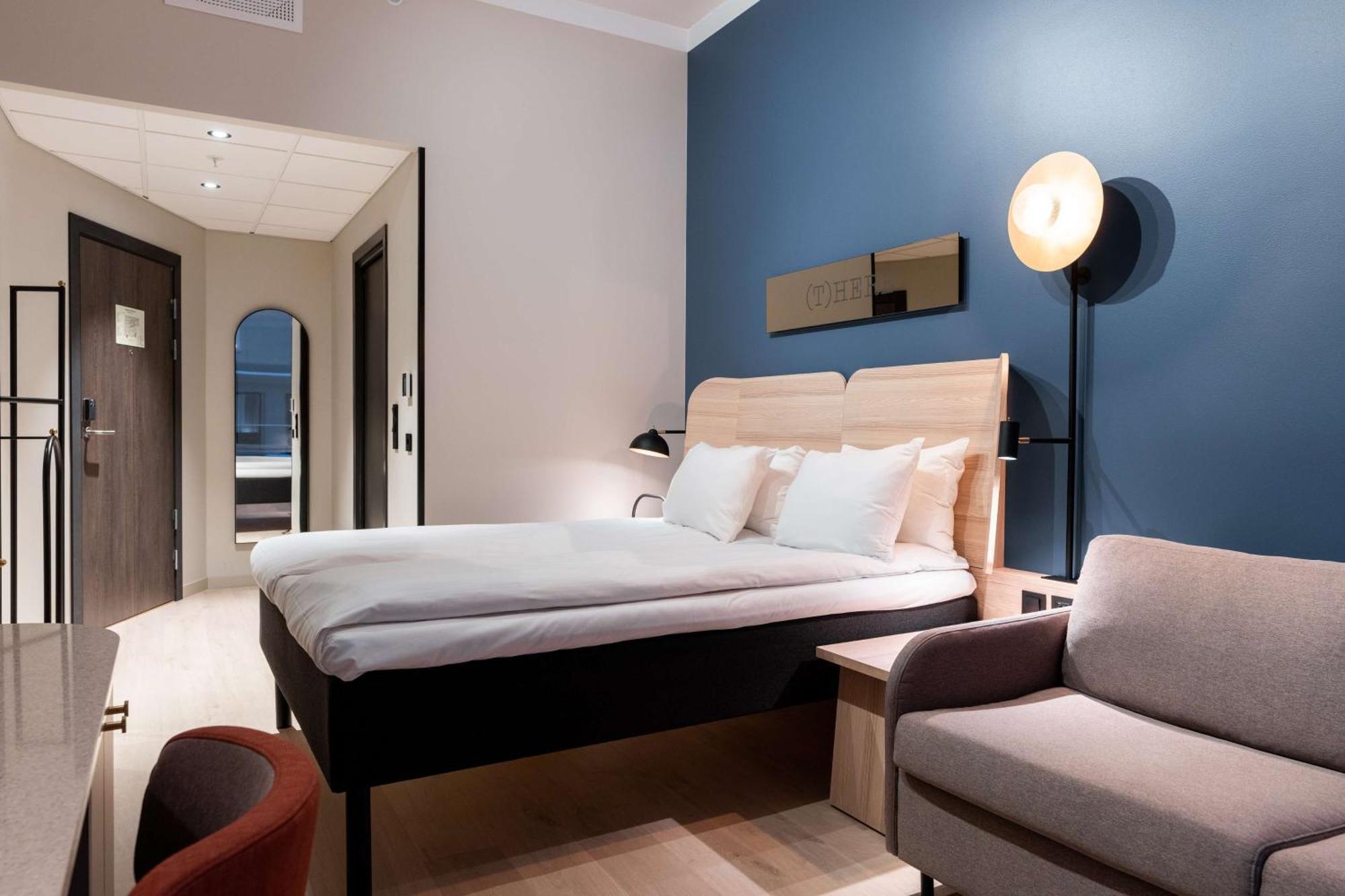 Scandic Torget Bergen Ngoại thất bức ảnh