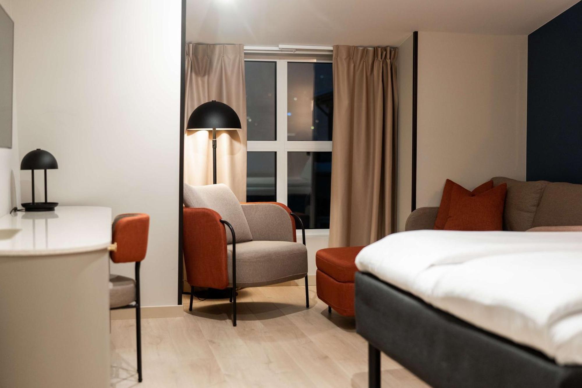 Scandic Torget Bergen Ngoại thất bức ảnh
