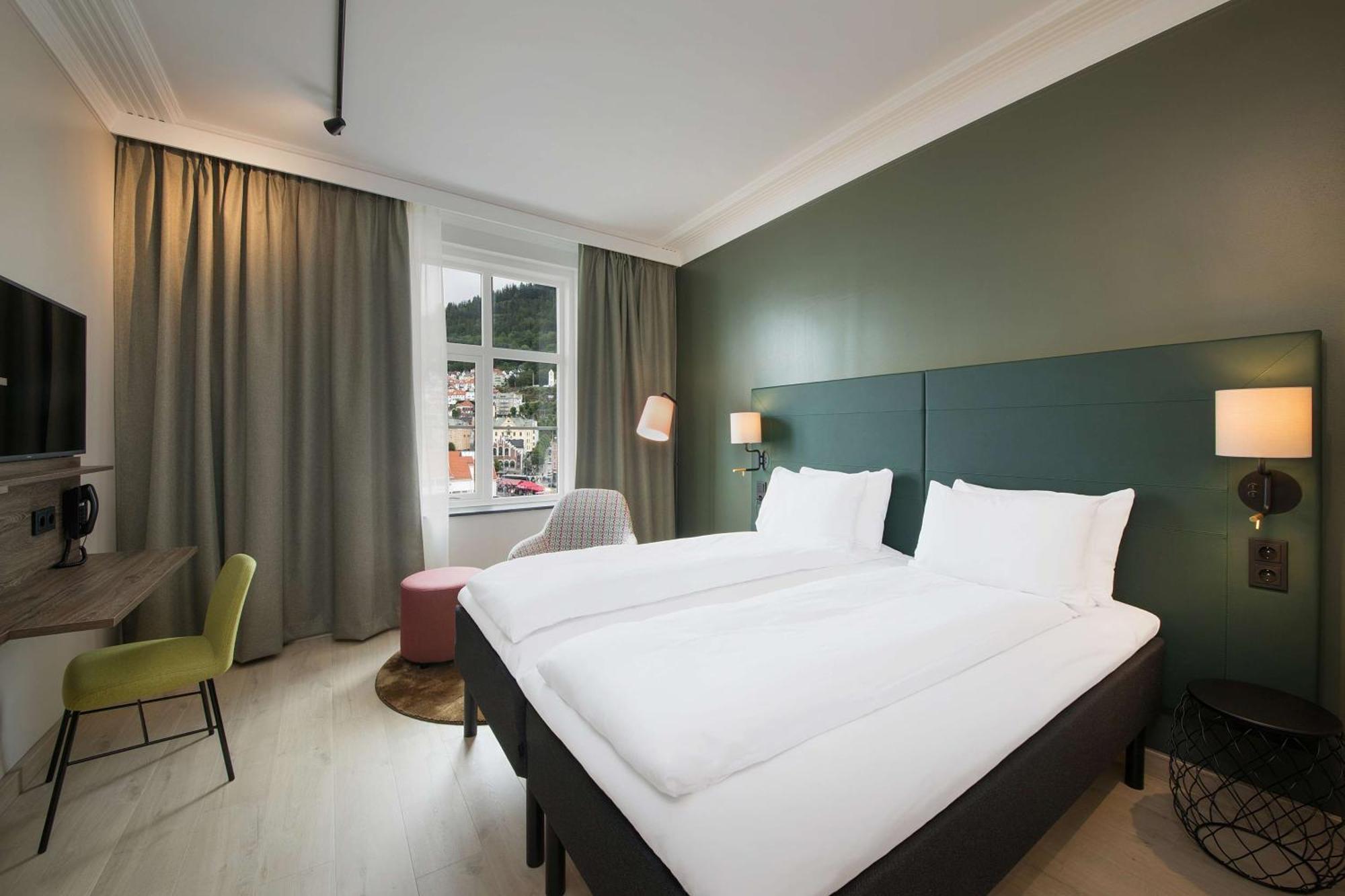 Scandic Torget Bergen Ngoại thất bức ảnh