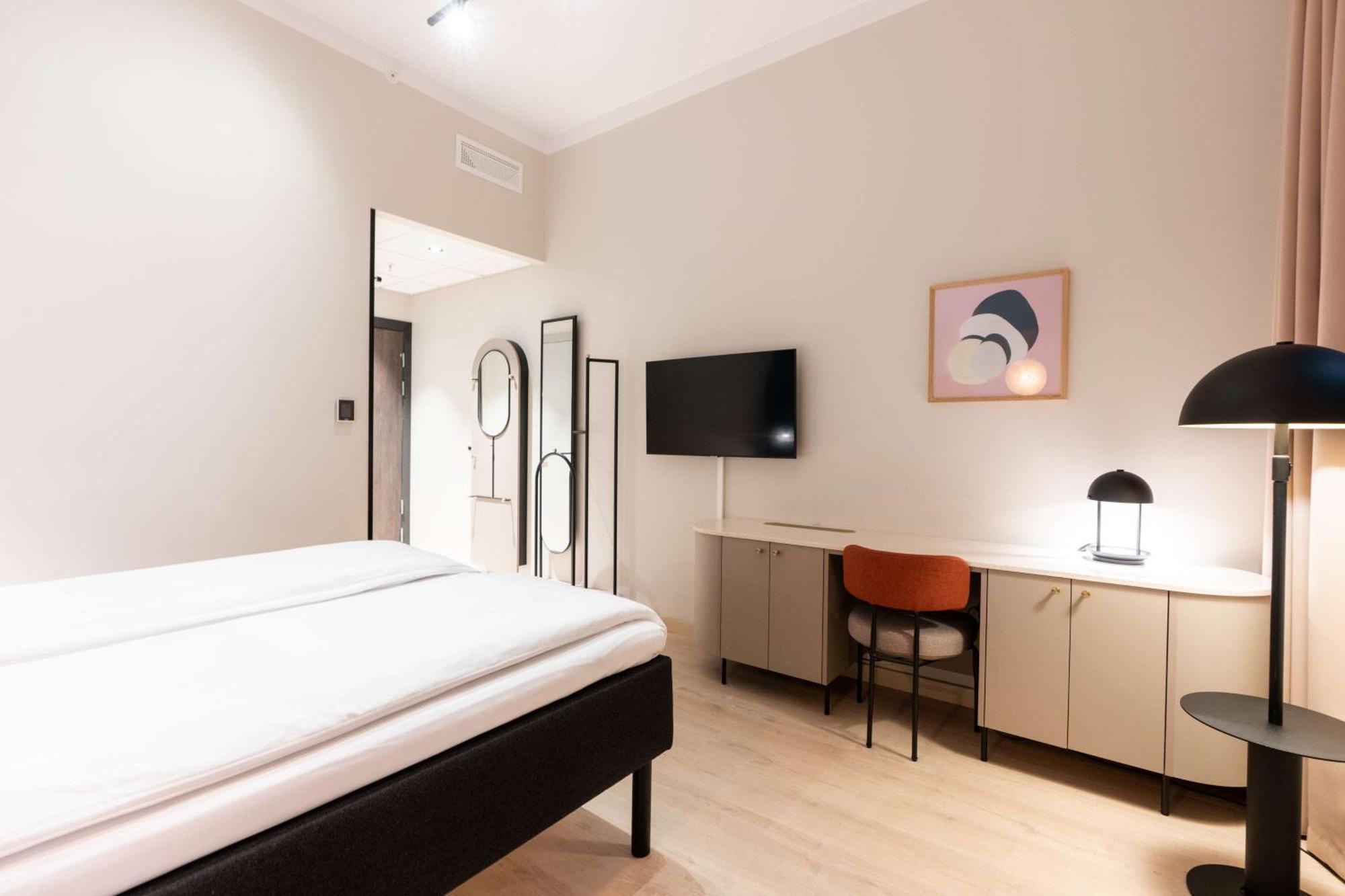 Scandic Torget Bergen Ngoại thất bức ảnh