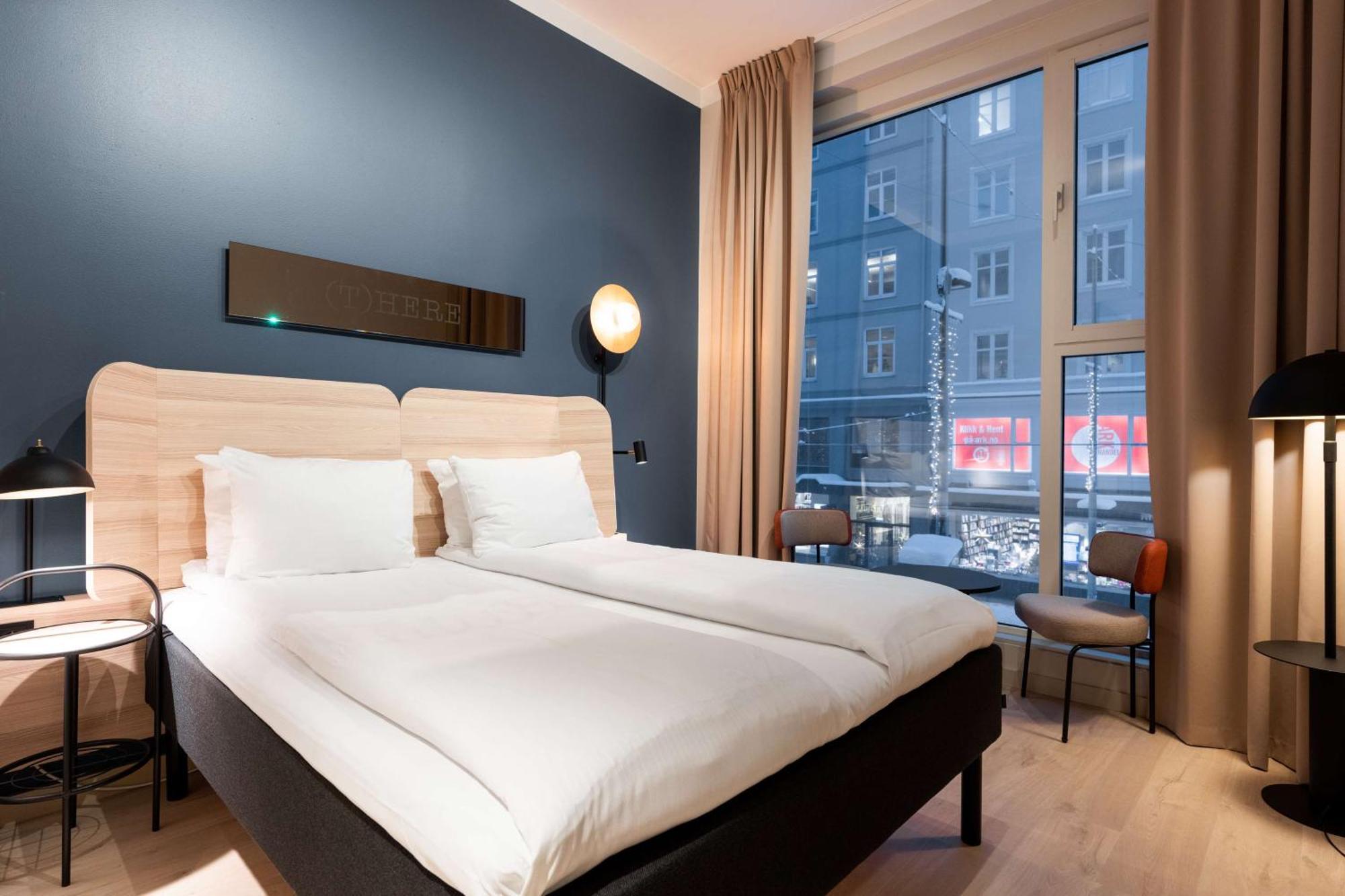 Scandic Torget Bergen Ngoại thất bức ảnh
