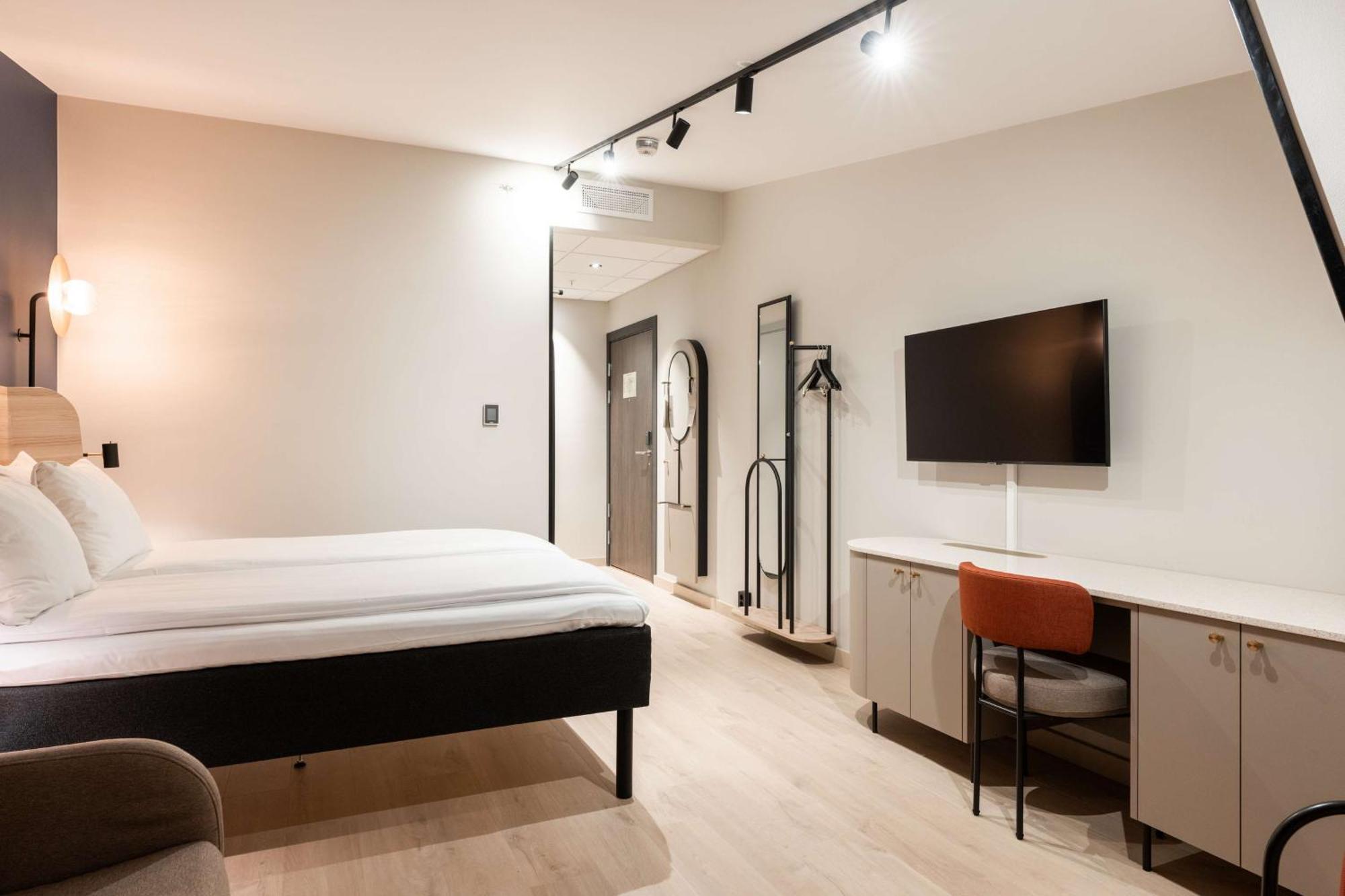 Scandic Torget Bergen Ngoại thất bức ảnh