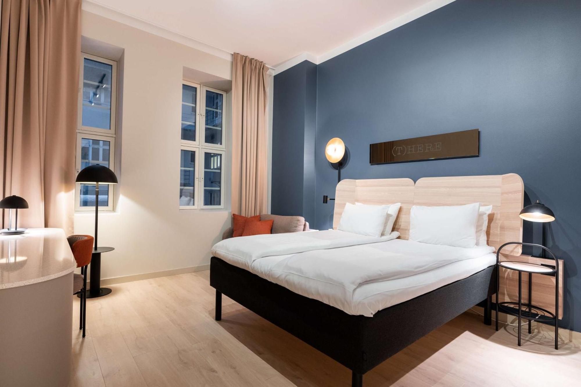 Scandic Torget Bergen Ngoại thất bức ảnh